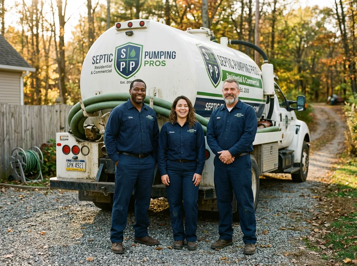 Septic Tank Pumping company in Deering, AK