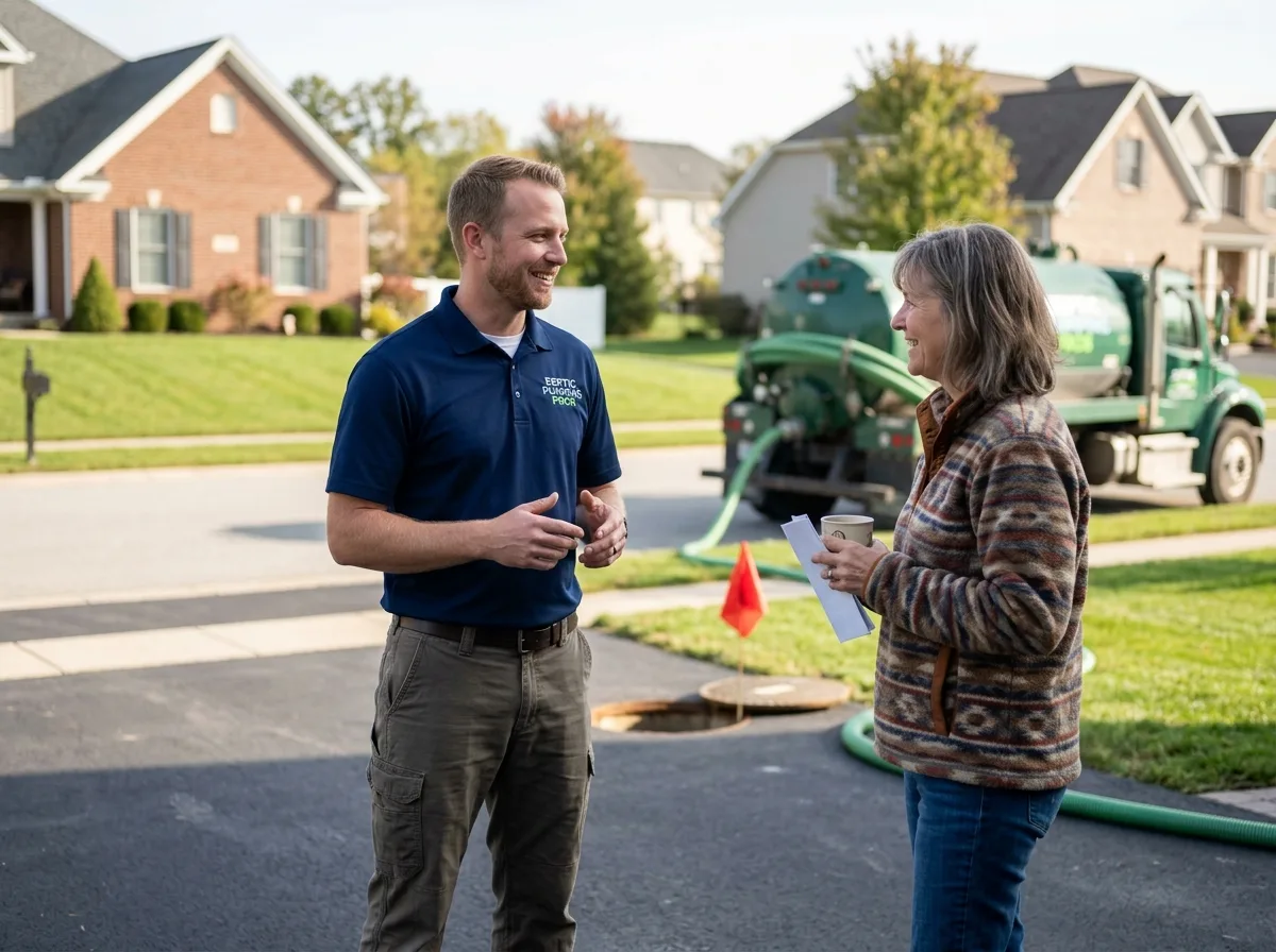Septic Tank Pumping Deering, AK FAQs